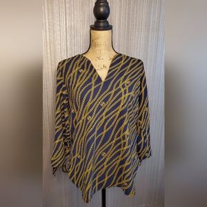 Michael Kors classic blouse